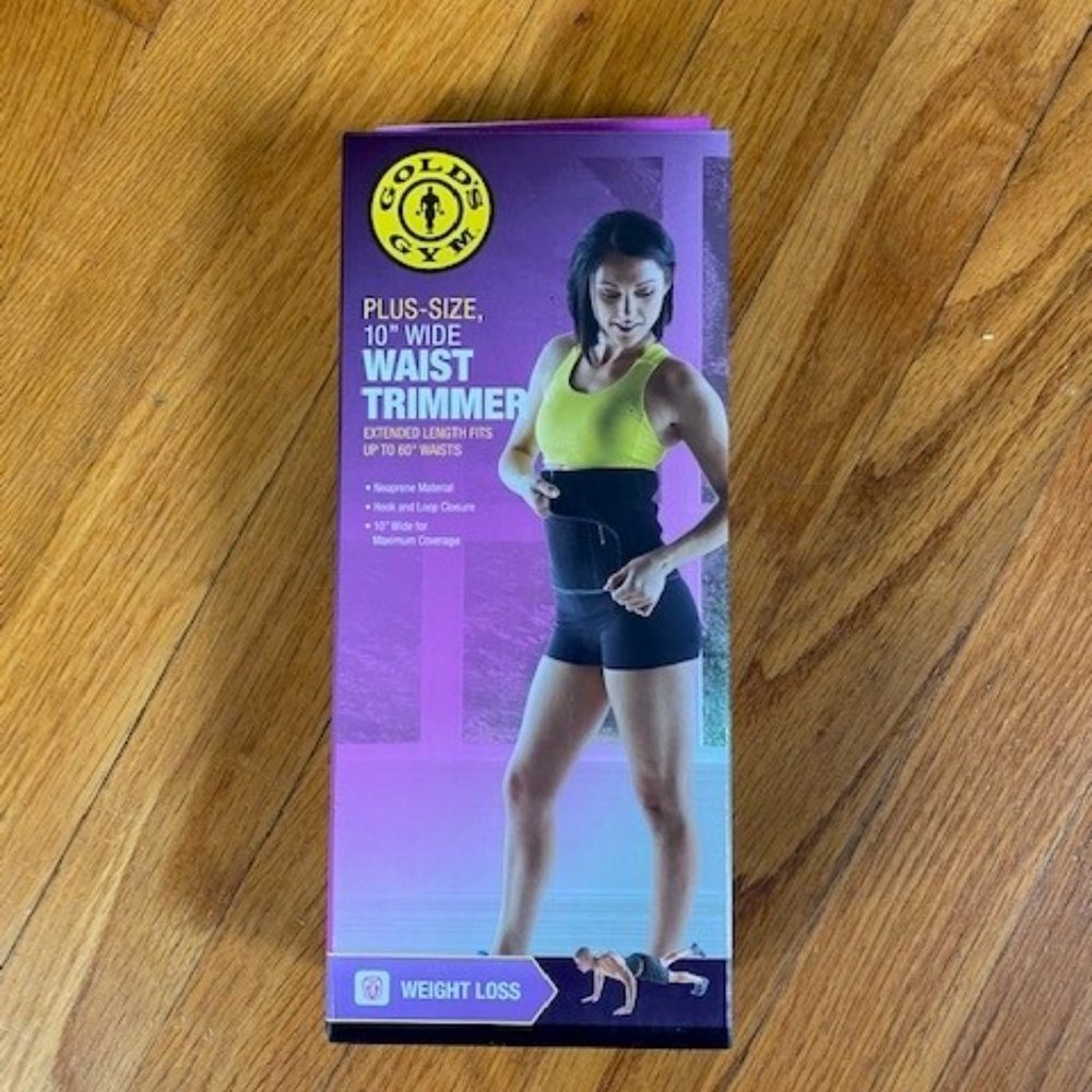 SOLD - BRAND NEW Waste Trimmer 10"